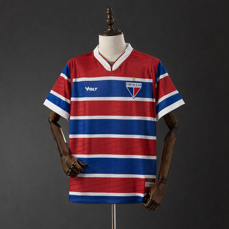 Camisola do Fortaleza Principal 25/26 - Versão Torcedor