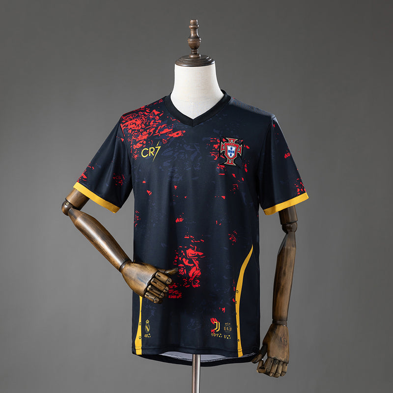 Camisola de Portugal Edição Especial CR7 2026 - Versão Torcedor