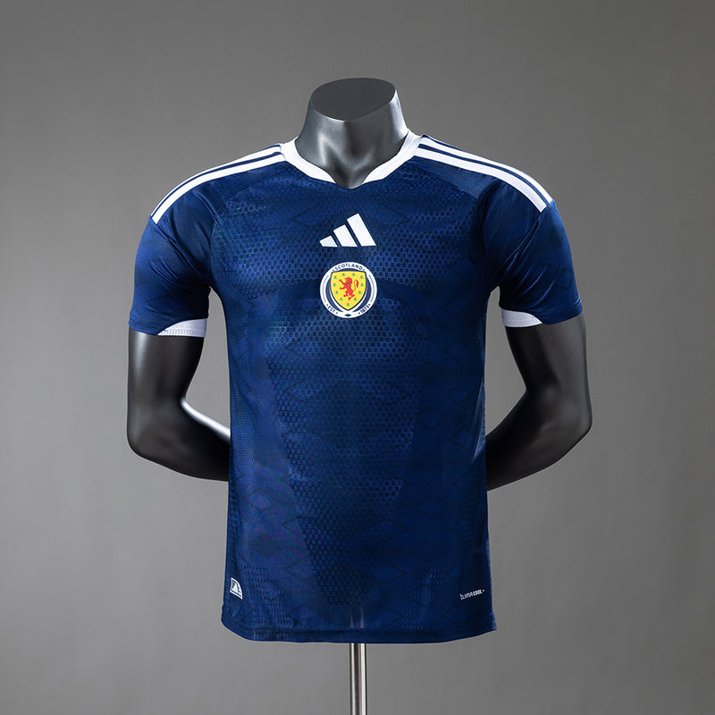 Camisola da Escócia Principal 2026 - Versão Jogador