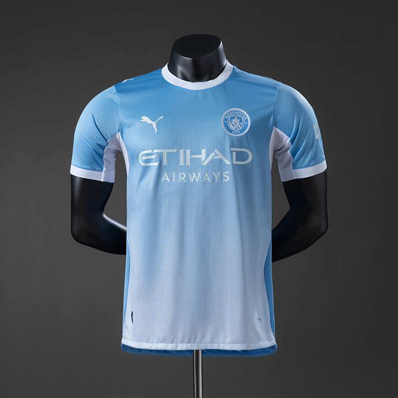 Camisola do Manchester City Principal 26/27 - Versão Jogador