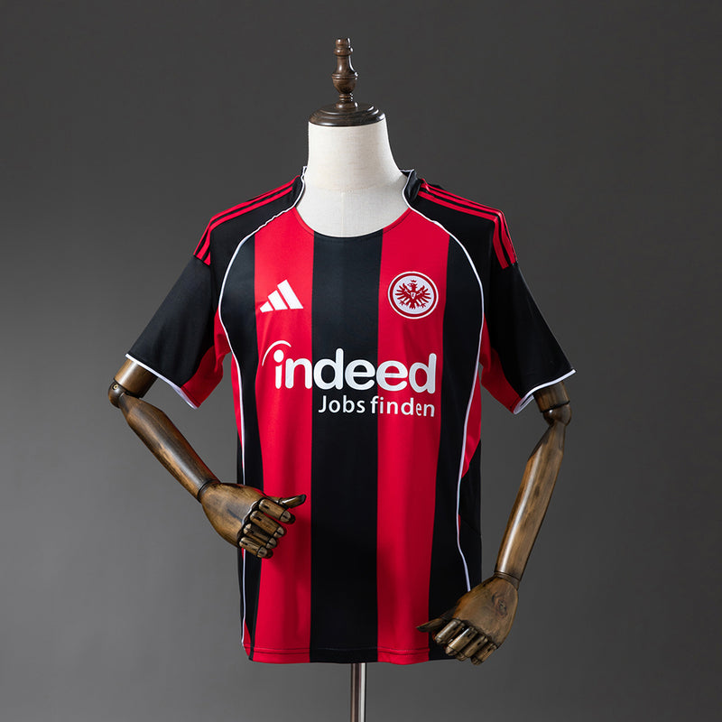Camisola do Frankfurt Principal 25/26 - Versão Torcedor
