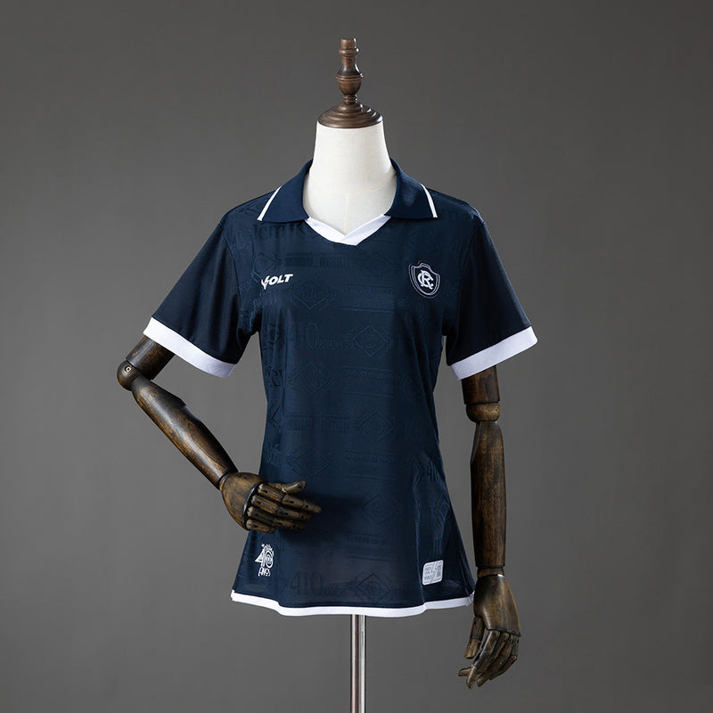 Camisola Clube do Remo Feminina Principal 26/27 - Versão Torcedora