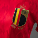 Camisola da Bélgica Feminina Principal 2026 - Versão Torcedora