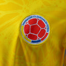 Camisola da Colômbia Principal 2026 - Versão Torcedor