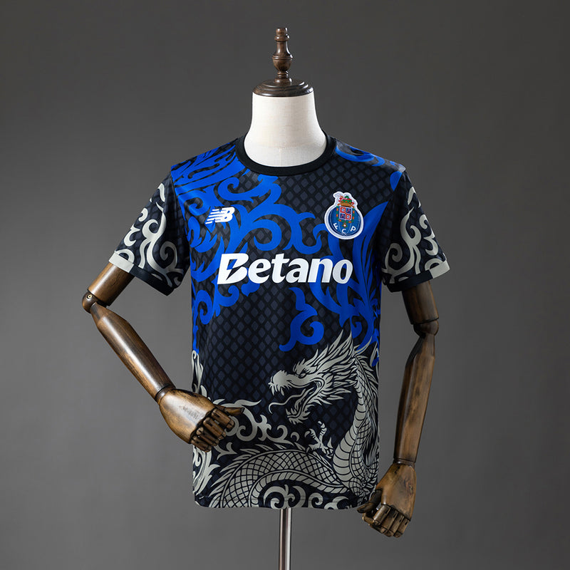 Camisola do Porto Edição Especial 25/26 - Versão Torcedor