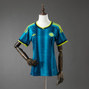 Camisola da Colômbia Feminina Visitante 26/27 - Versão Torcedora