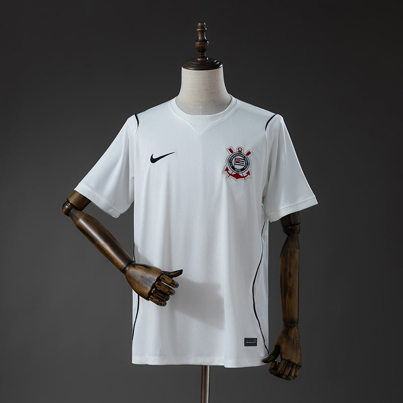 Camisola do Corinthians Principal 26/27 - Versão Torcedor