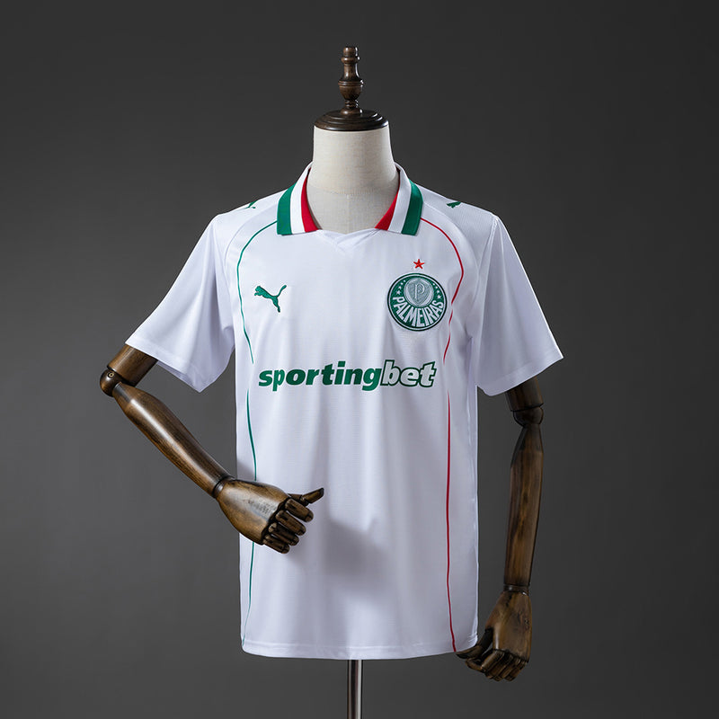 Camisola do Palmeiras Visitante 26/27 - Versão Torcedor