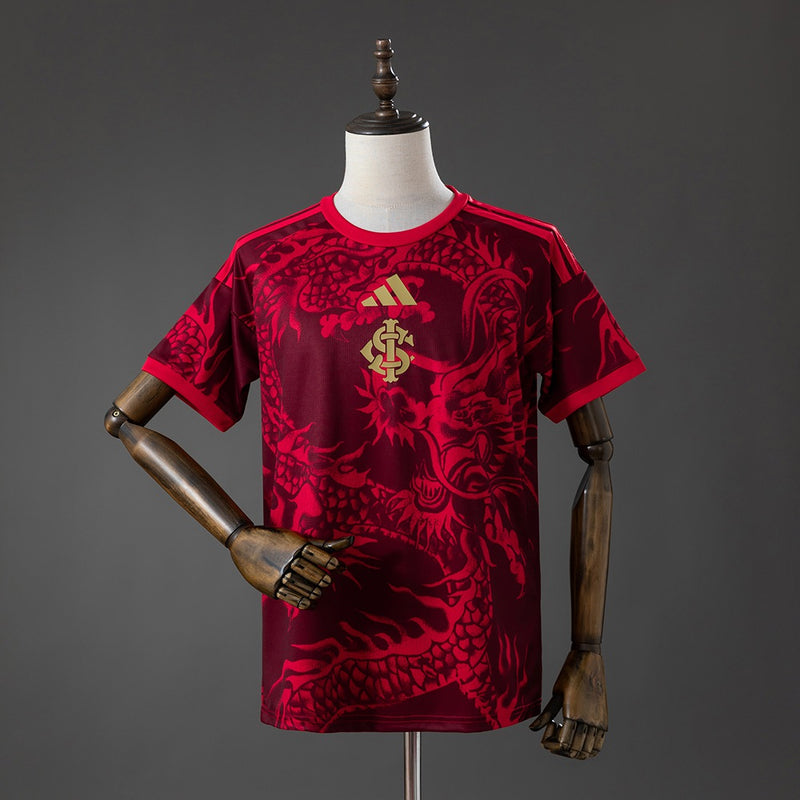 Camisola do Internacional Edição Especial Red 26/27 - Versão Torcedor
