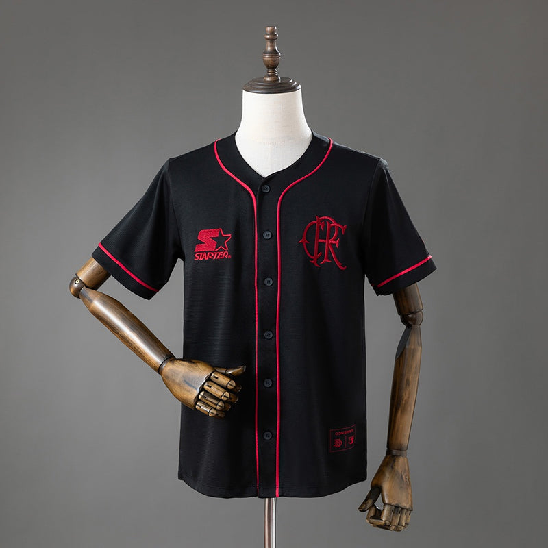 Camisola do Flamengo Edição Especial Starter 26/27 - Versão Torcedor