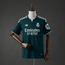 Camisola do Real Madrid Visitante 26/27 - Versão Torcedor