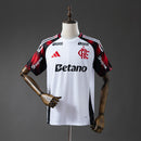 Camisola do Flamengo Visitante 25/26 - Versão Torcedor