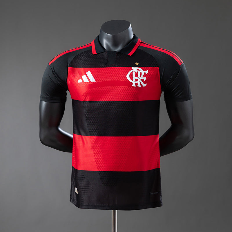 Camisola do Flamengo Principal 26/27 - Versão Jogador