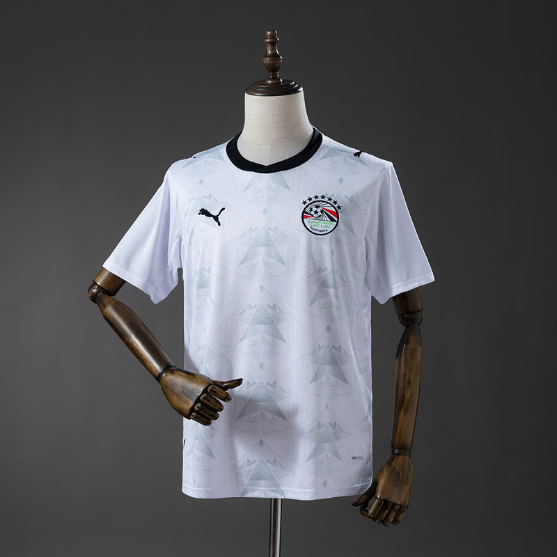Camisola do Egito Visitante 2026 - Versão Torcedor
