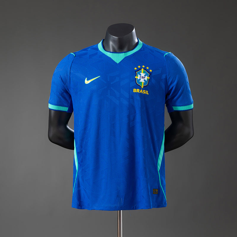 Camisola do Brasil Visitante 2026 - Versão Jogador