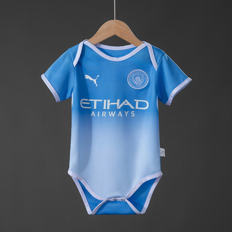 Bodies do Manchester City Principal 26/27 - Versão Bebê