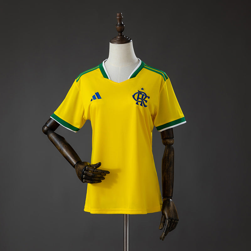 Camisola do Flamengo Feminina Edição Especial 26/27 - Versão Torcedora