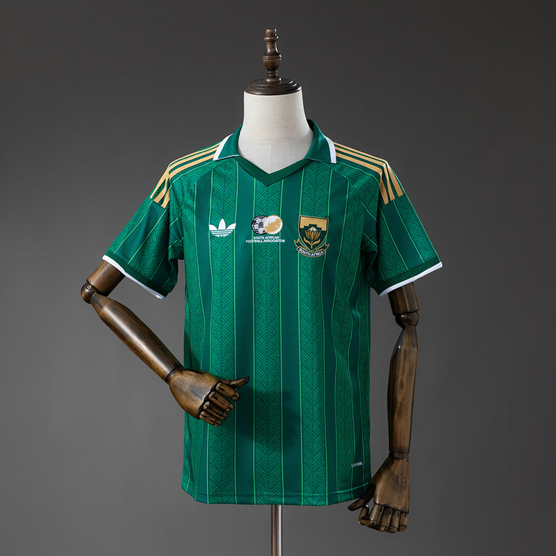 Camisola da África do Sul Visitante 2026 - Versão Torcedor