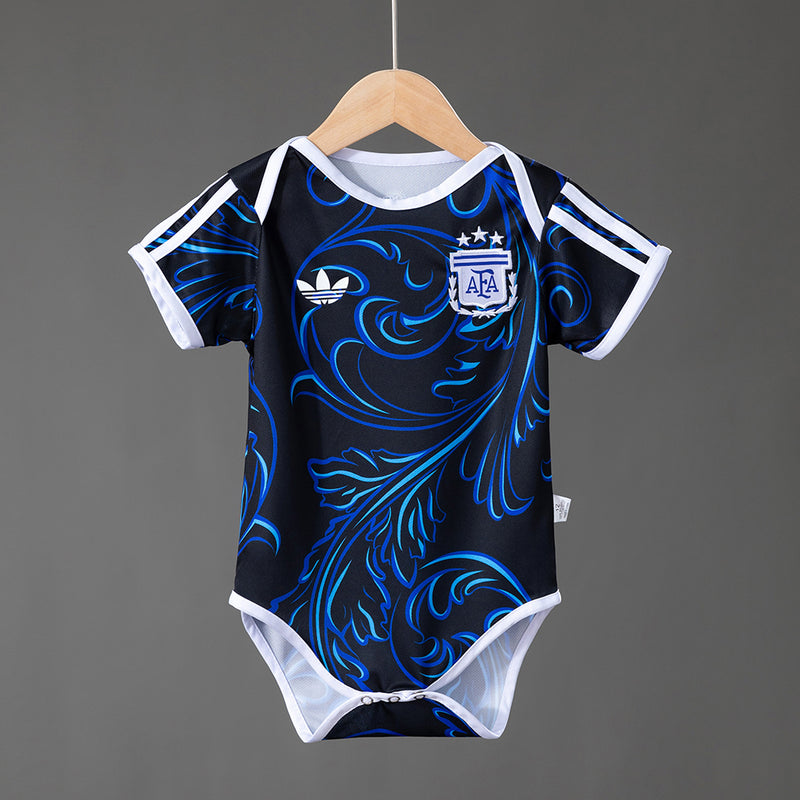 Bodies da Argentina Visitante 26/27 - Versão Bebê