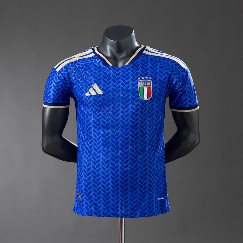Camisola da Itália Principal 2026 - Versão Jogador