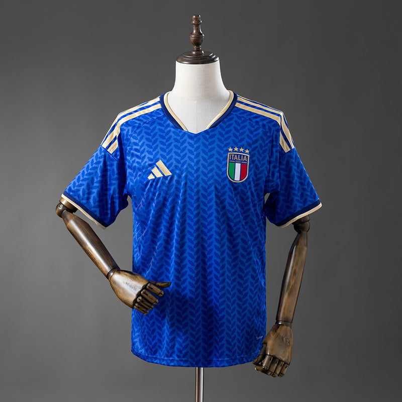 Camisola da Itália Principal 2026 - Versão Torcedor