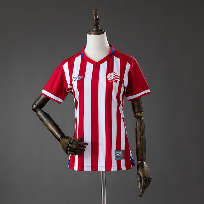 Camisola do Náutico Feminina Principal 26/27 - Versão Torcedora