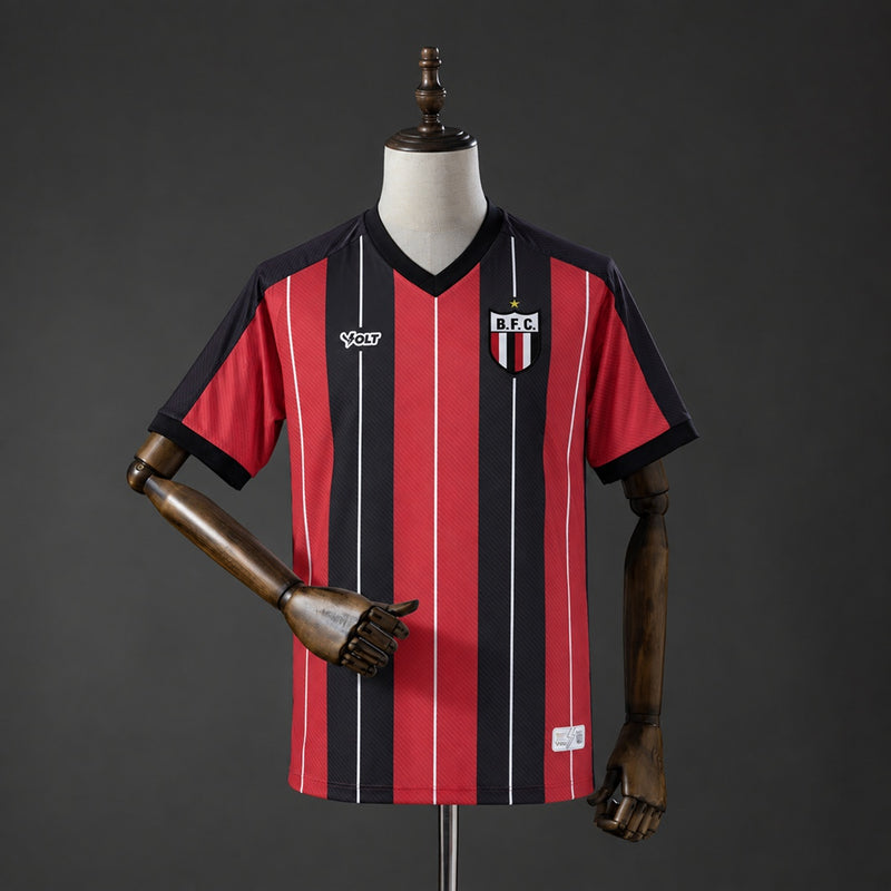 Camisola do Botafogo-SP Visitante 26/27 - Versão Torcedor