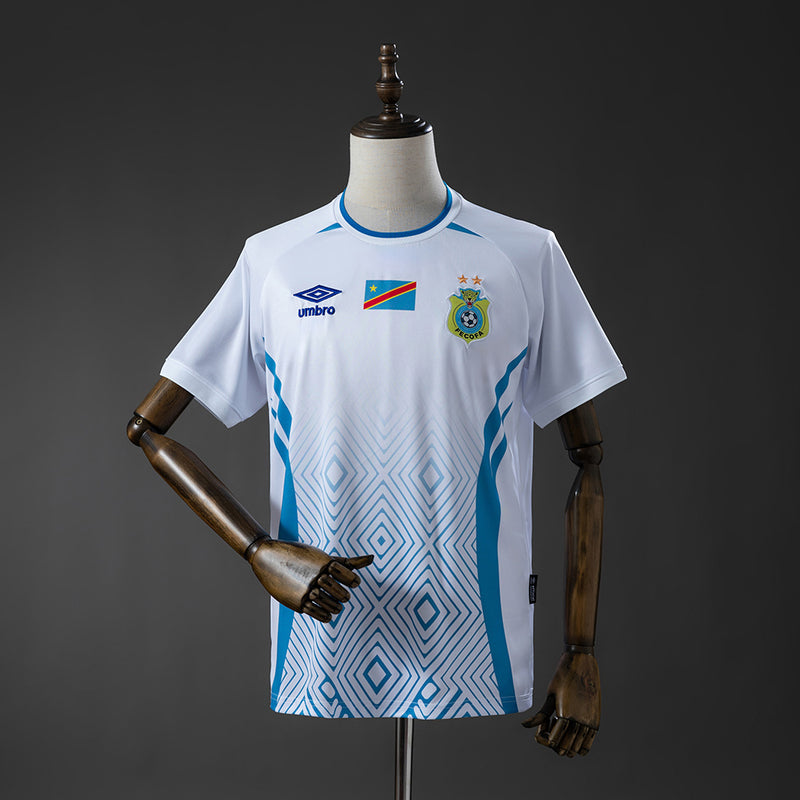 Camisola de Congo Visitante 2026 - Versão Torcedor