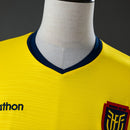 Camisola do Equador Principal 2026 - Versão Torcedor