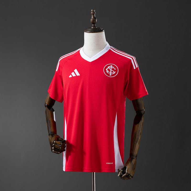 Camisola do Internacional Principal 25/26 - Versão Torcedor