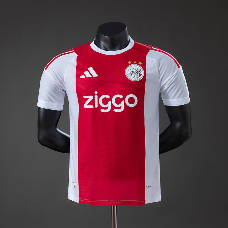 Camisola do F.C Ajax Principal 26/27 - Versão Jogador