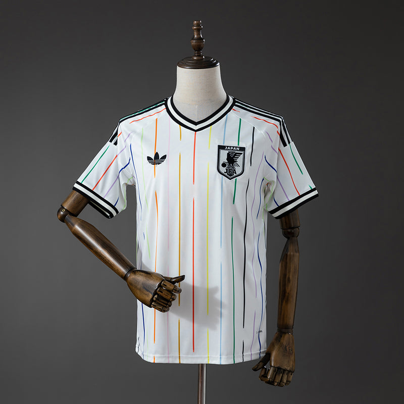 Camisola do Japão Visitante 2026 - Versão Torcedor