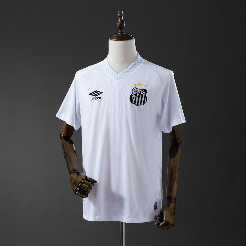 Camisola do Santos Principal 25/26 - Versão Torcedor