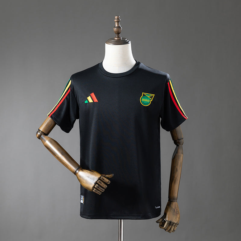 Camisola da Jamaica Visitante 2026 - Versão Torcedor
