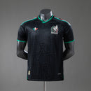 Camisola da México Visitante 3º Uniforme 2026 - Versão Jogador