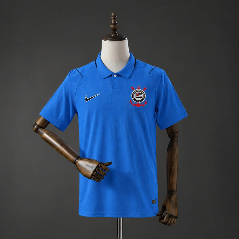 Camisola do Corinthians Visitante 3º Uniforme 26/27 - Versão Torcedor