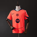 Camisola do Barcelona Visitante 3º Uniforme 25/26 - Versão Torcedor