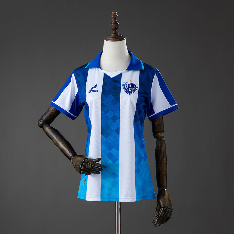 Camisola do Paysandu Feminina Principal 26/27 - Versão Torcedora