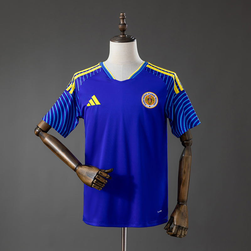 Camisola do Curaçao Principal 2026 - Versão Torcedor
