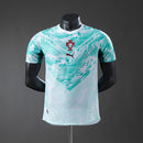 Camisola de Portugal Visitante 2026 - Versão Jogador
