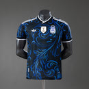 Camisola da Argentina Visitante 2026 - Versão Jogador