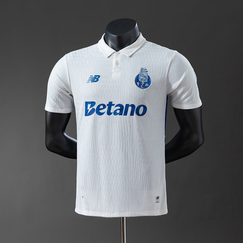 Camisola do Porto Visitante 3º Uniforme 25/26 - Versão Jogador