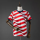 Camisola do Estados Unidos Principal 2026 - Versão Torcedor