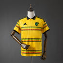 Camisola da Jamaica Principal 2026 - Versão Torcedor