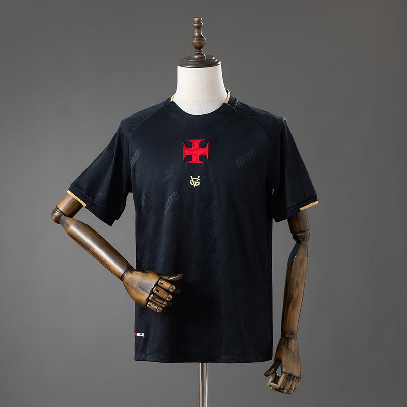 Camisola do Vasco Edição Especial Black 26/27 - Versão Torcedor