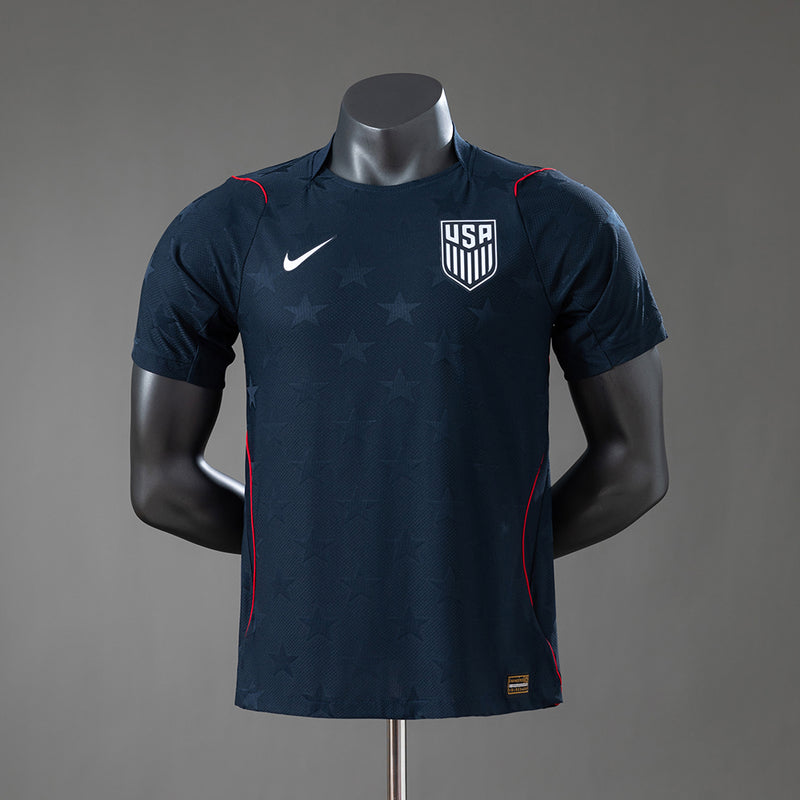 Camisola do Estados Unidos Visitante 2026 - Versão Jogador