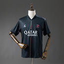 Camisola do PSG Visitante 4º Uniforme 25/26 - Versão Torcedor