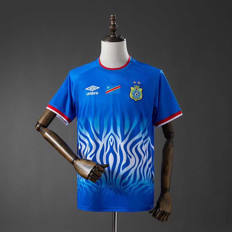 Camisola de Congo Principal 2026 - Versão Torcedor