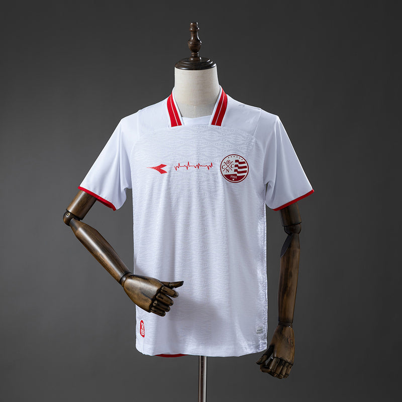 Camisola do Náutico Visitante 25/26 - Versão Torcedor