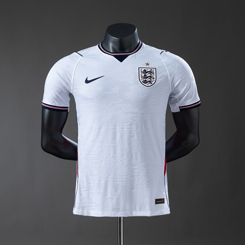Camisola da Inglaterra Principal 2026 - Versão Jogador
